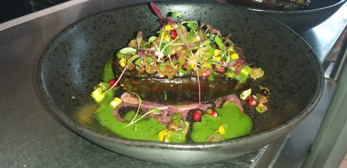Plant Forward: Lux Vegetarian