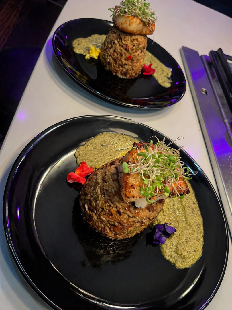 The Global Indulgence Collection by Chef Winston | An elevated culinary collection