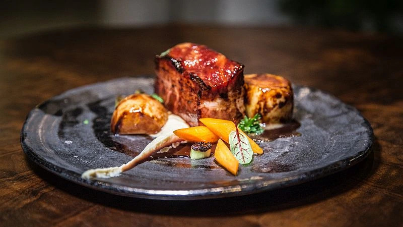 Christmas and New Year's Eve on Samui: Festive Tasting Menu
