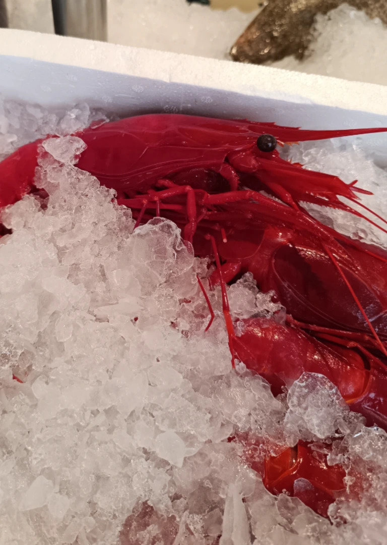 Saveurs del mercado