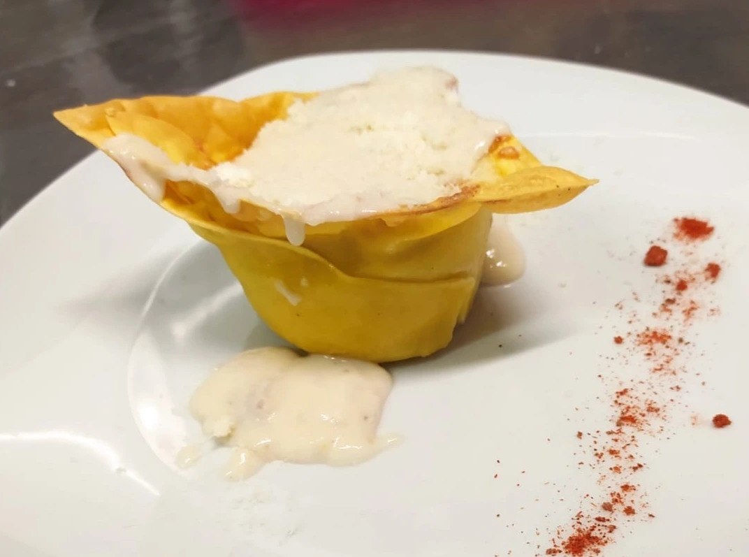 Ruta de sabor única mundial