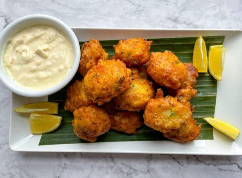 Caribbean fusion