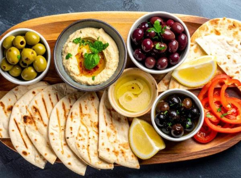Mediterranean Vibe