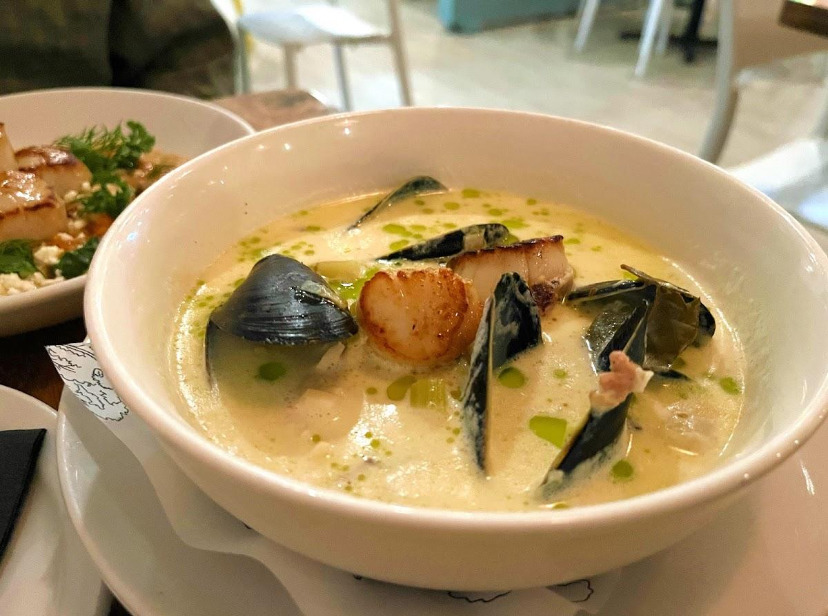 Seafood & Fish Explosion