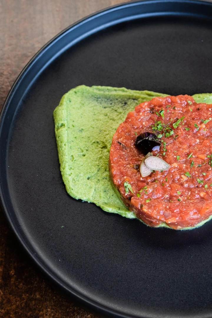 Menú Degustación Mediterránea en 6 pasos
