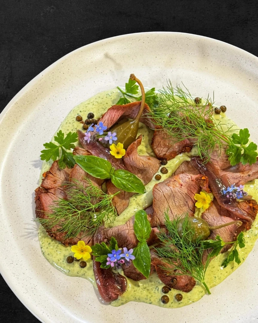 "Nihon Zen" – A Four-Course Modern Japanese Journey
