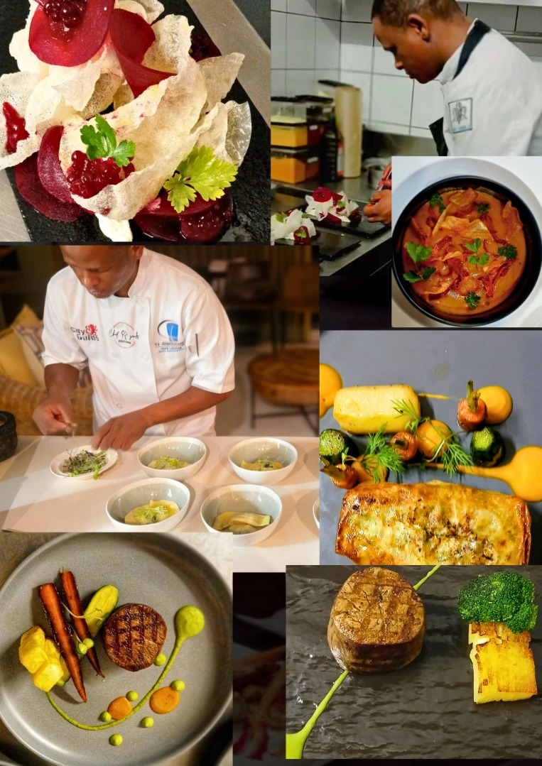 Crossroads" – A Four-Course Global Fusion Journey