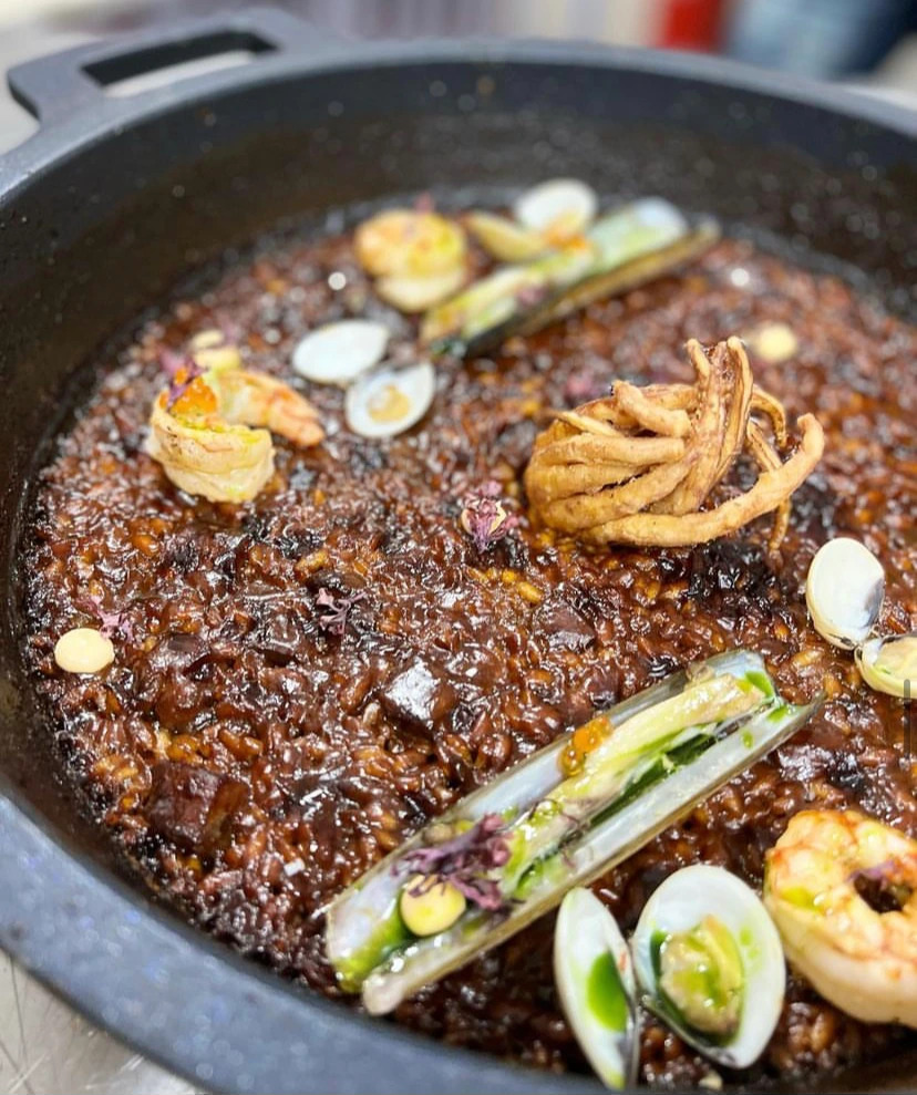 ARROCES DEL MUNDO