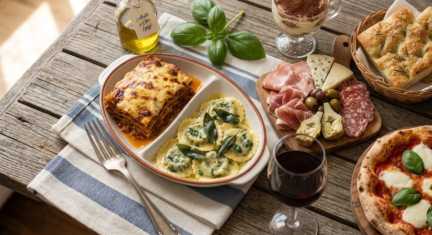 Esencias de Italia