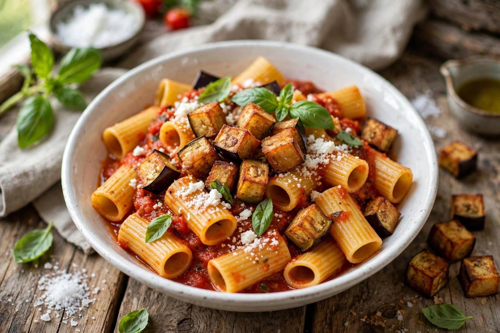 Vegetarian Menù