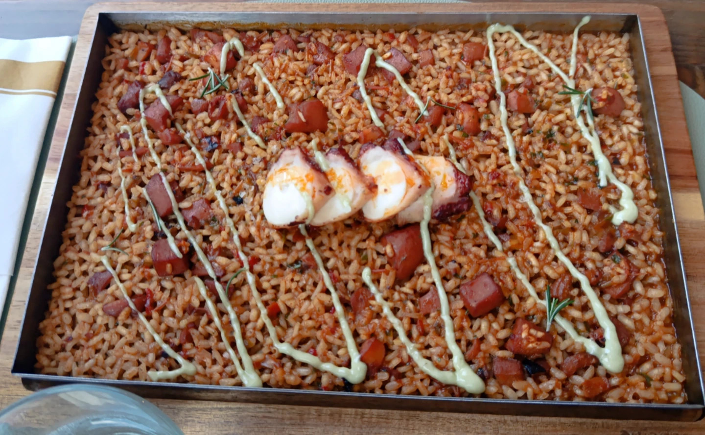 Menú ibicenco