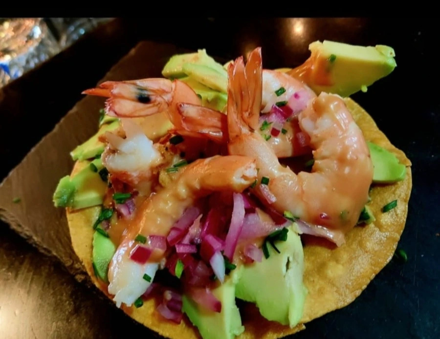Menú del mar