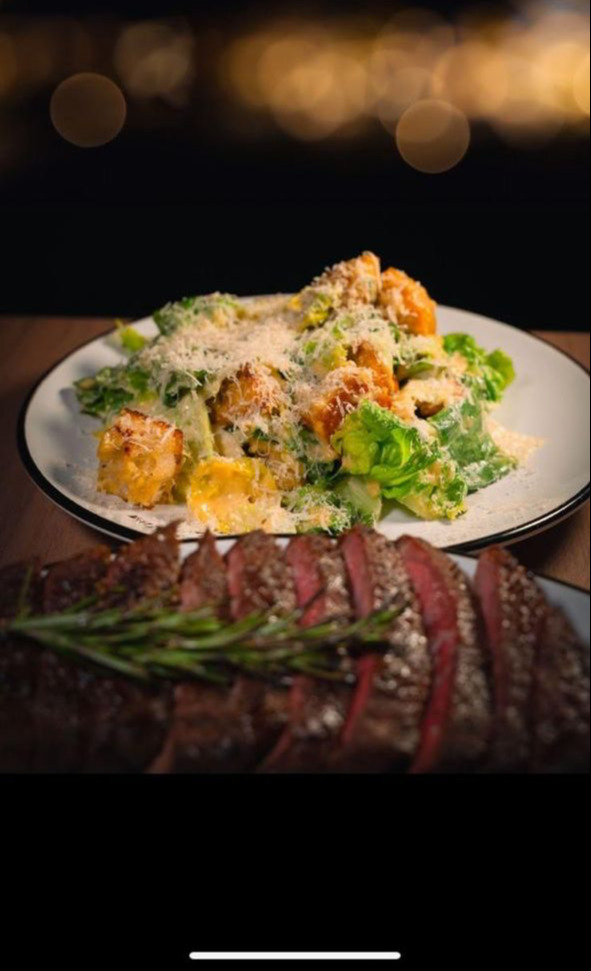 Premium Grill Experience