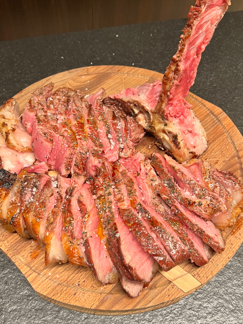Tuscan BBQ Party