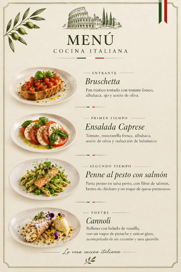 Paseo por Italia