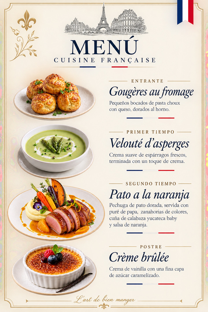 Los secretos de Francia