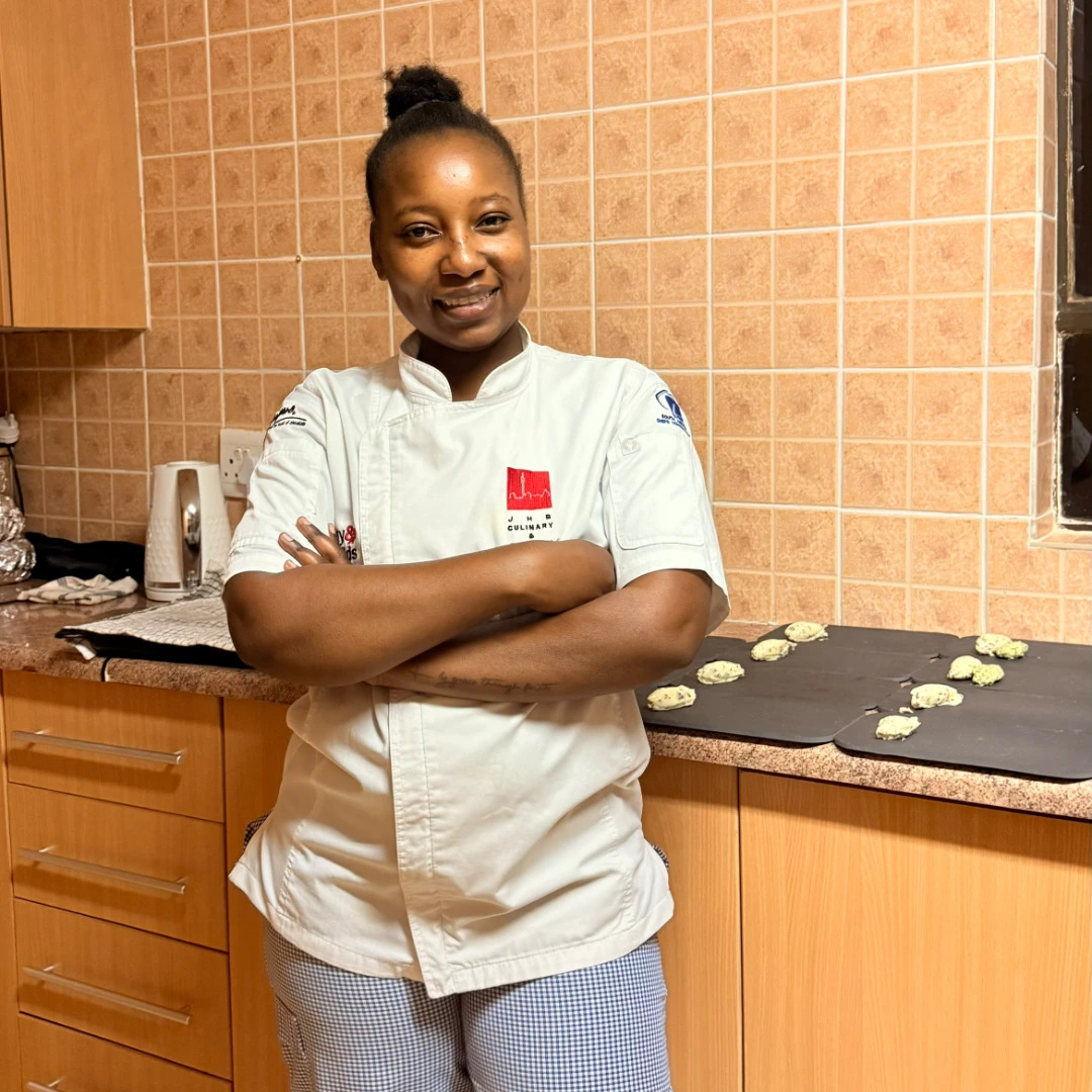 Photo from chef Vanessa Mazorodze