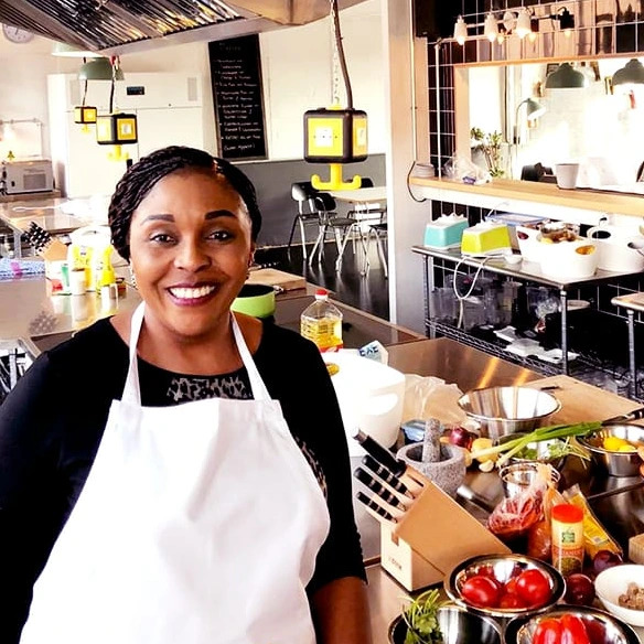 Photo from chef Gillian Piroth