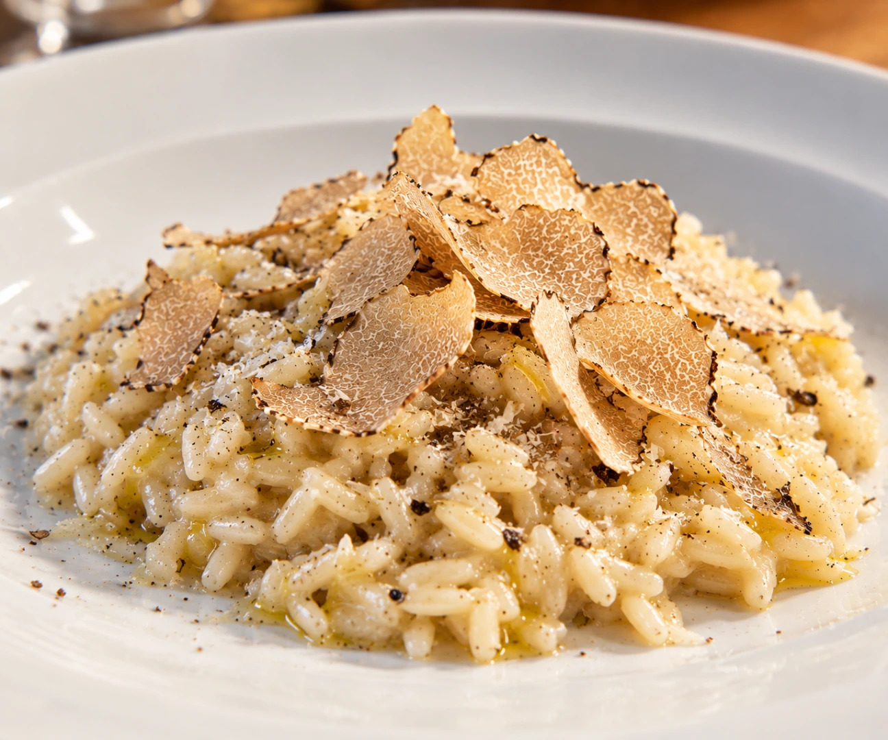 Italian Vegetarian Experience