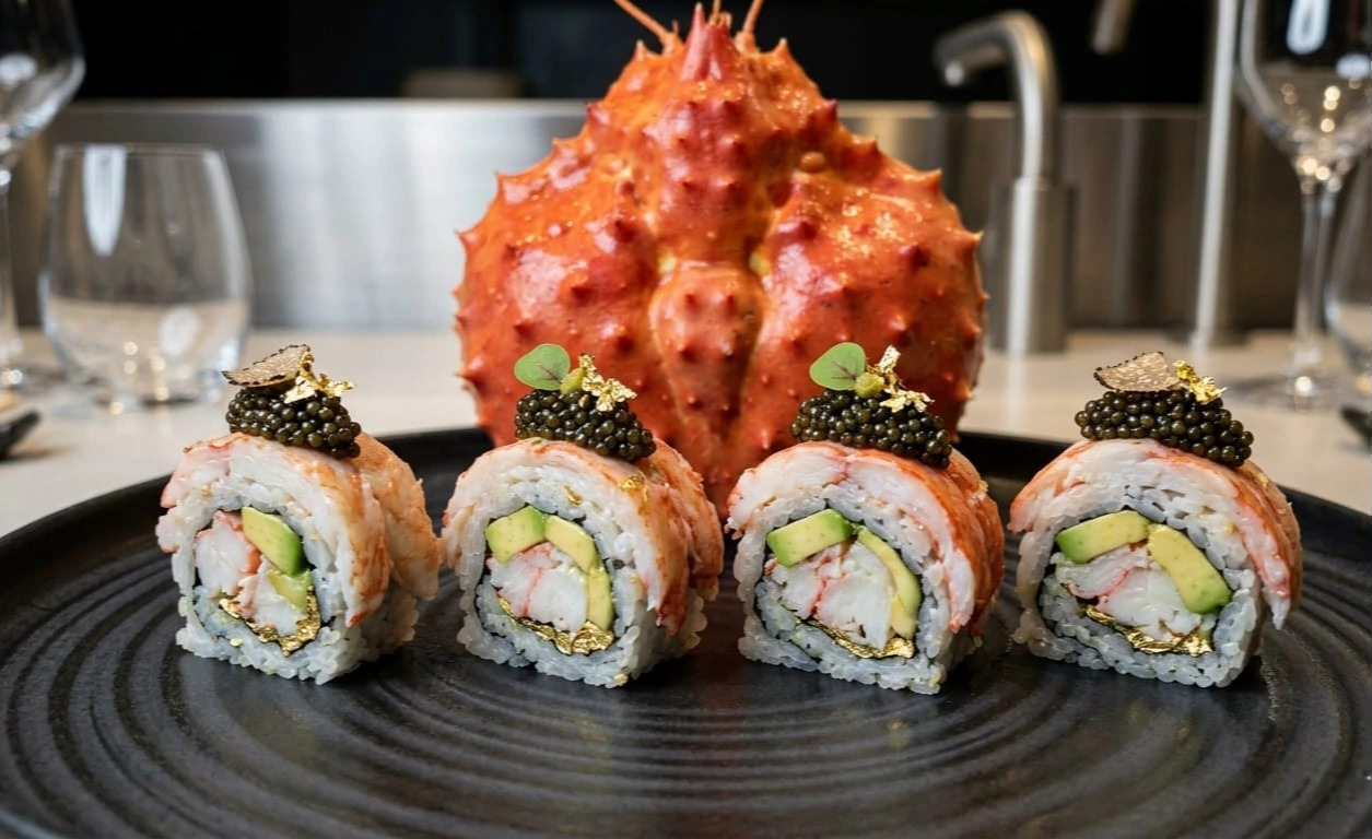 King Crab Roll.jpeg King Crab Roll.jpeg