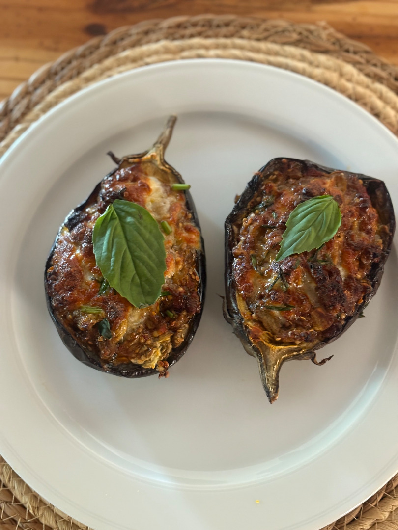 Mediterranean Veggie