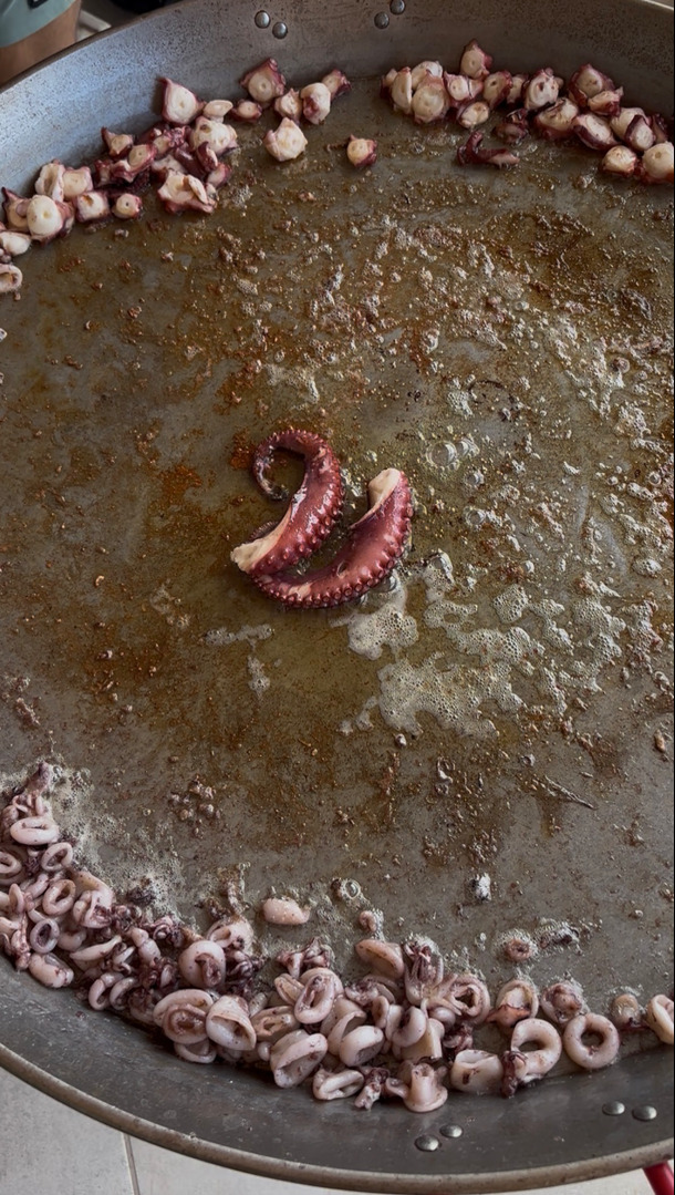EL MENÚ DEL MAR