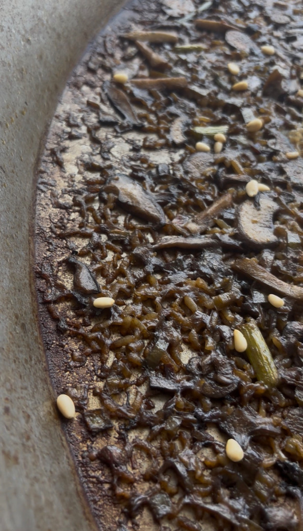 EL ARROZ DE LA HUERTA