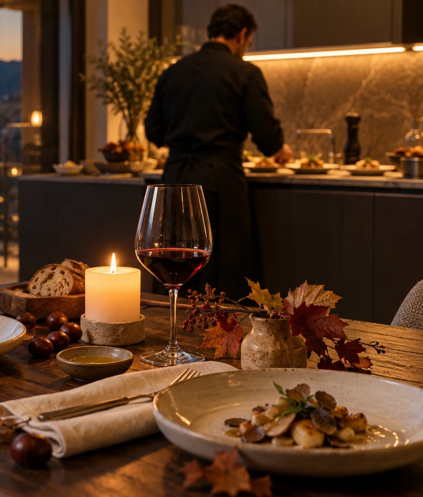 Degustazione d’Autunno