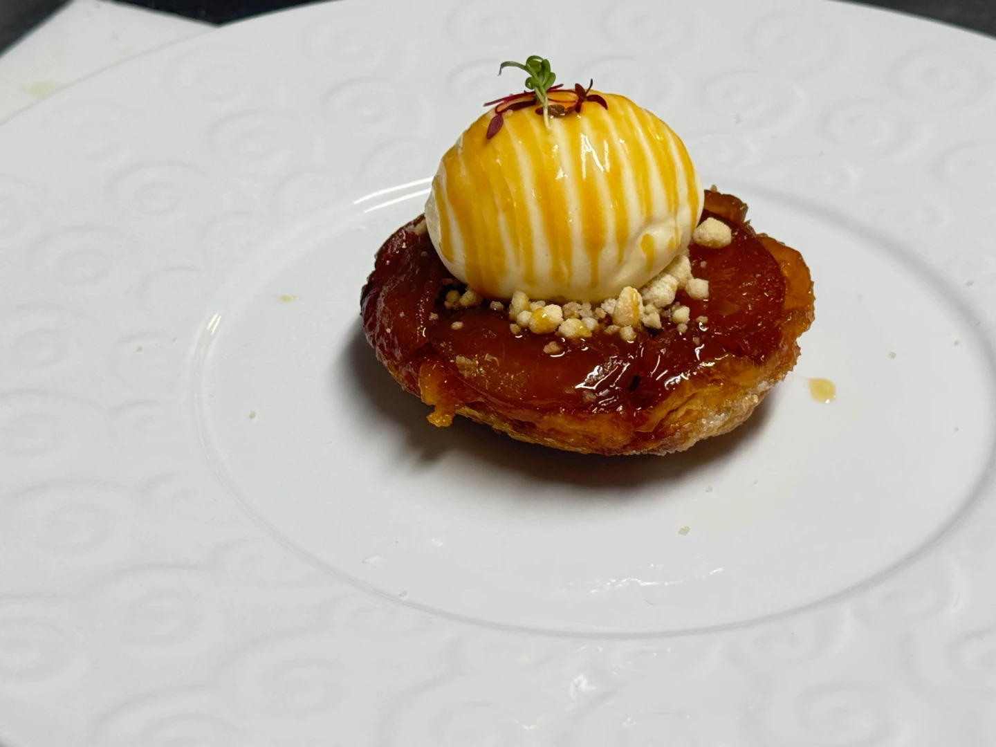The Chef's signature experience