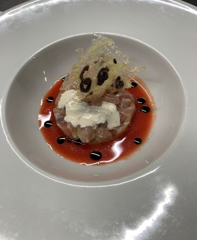 La cucina di mare ligure in chiave moderna
