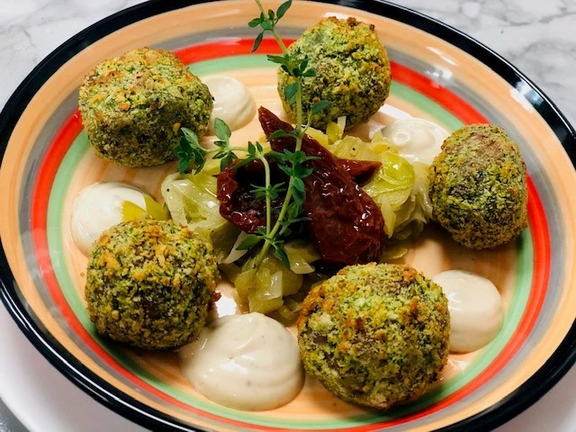 A seasonal explosion of flavor and dedication