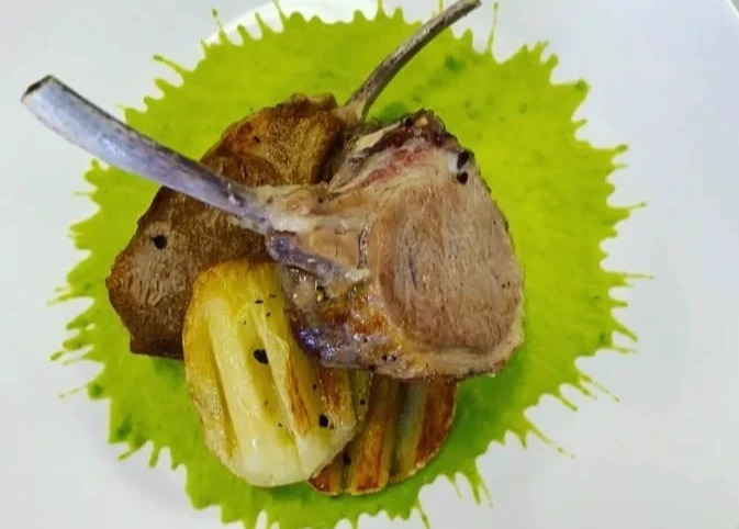 Eat and enjoy