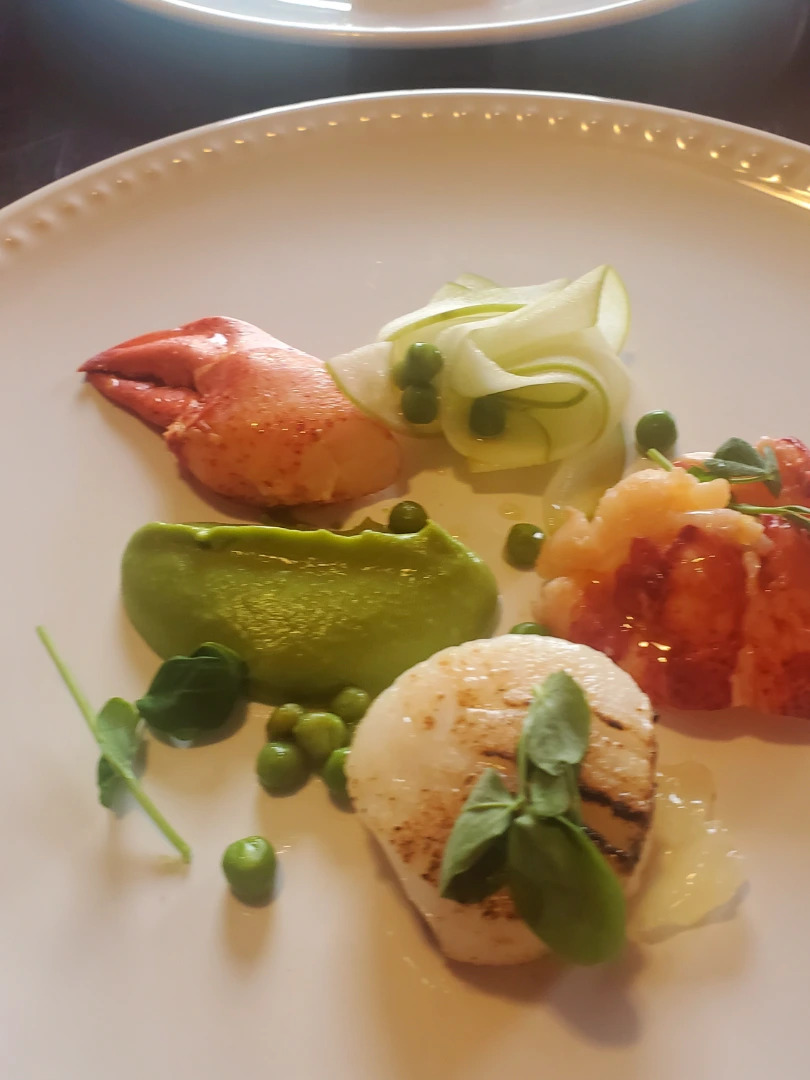 Seafood Fiesta