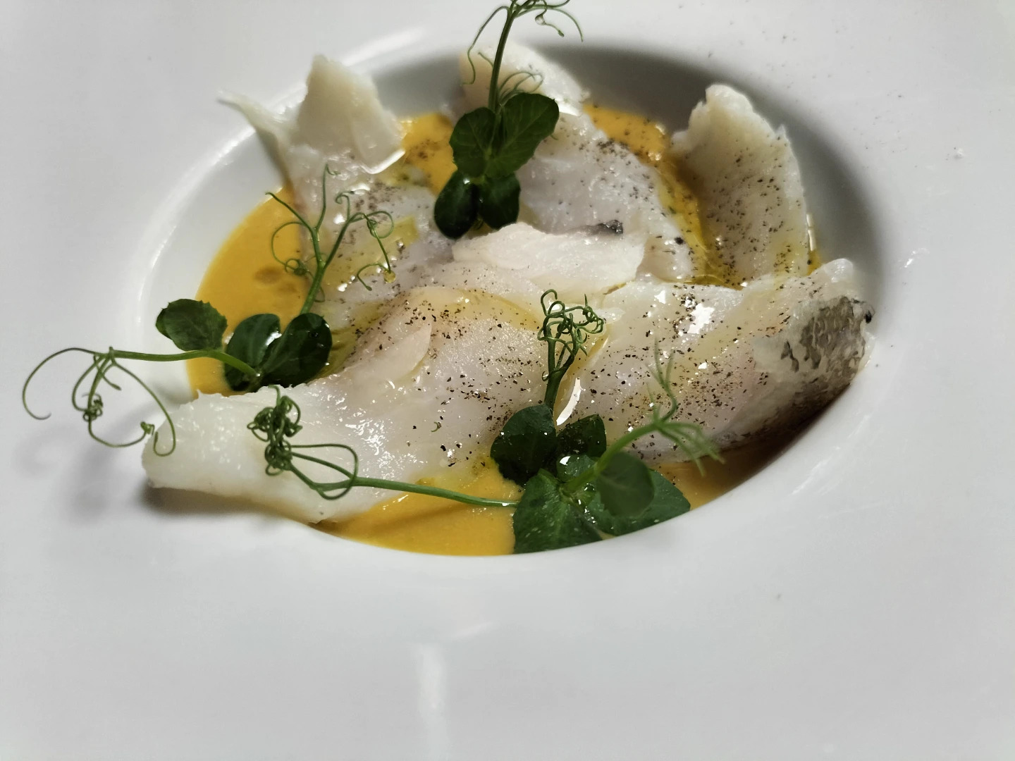 menu Terra e Mare in toscana Luxury