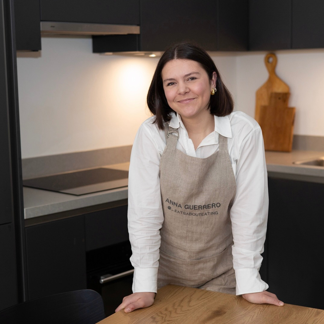 Photo from chef Anna Guerrero