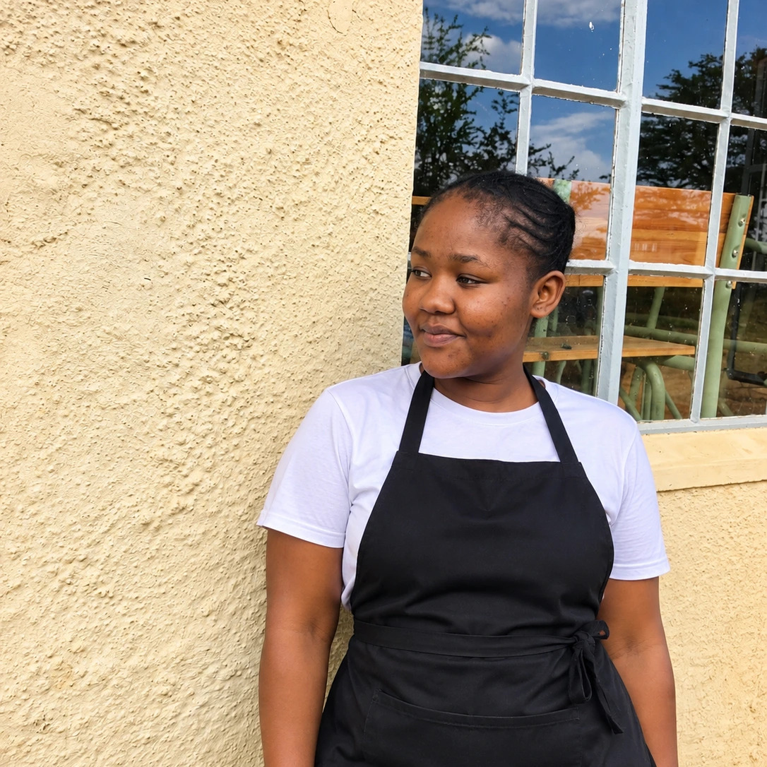 Photo from chef Maikano Motatso