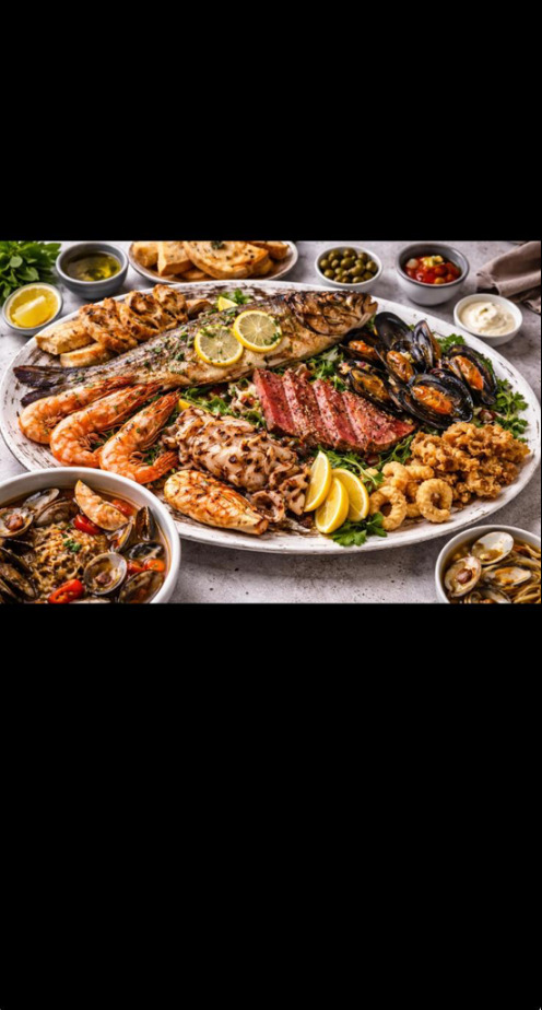 Menú mediterráneo