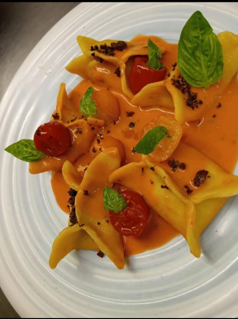 Una giornata vegetariana