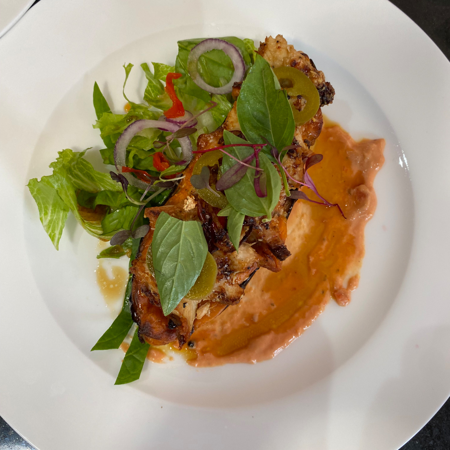 Photo from chef Rayvi-Anne Rayvi-Anne