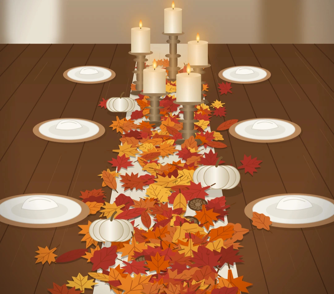 A Caribbean Thanks giving: