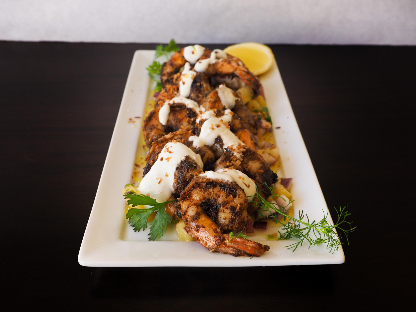 Island Fusion — A Caribbean Culinary Experience