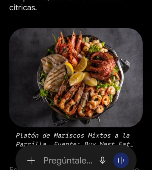 Mariscos