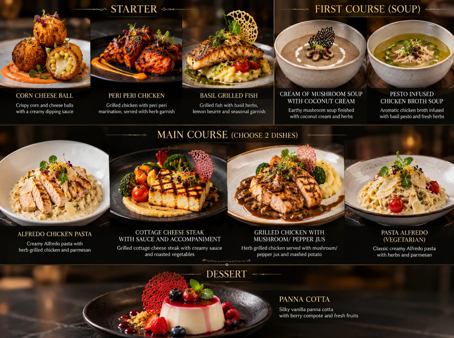 Chef's Special
