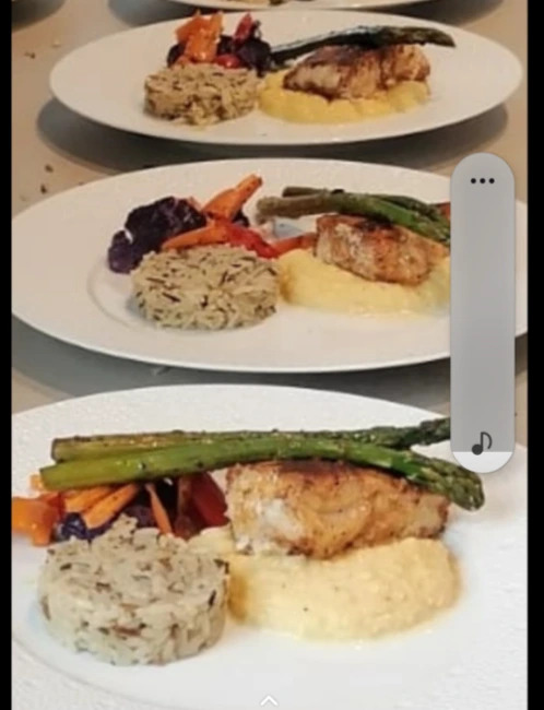 Seafood/fish