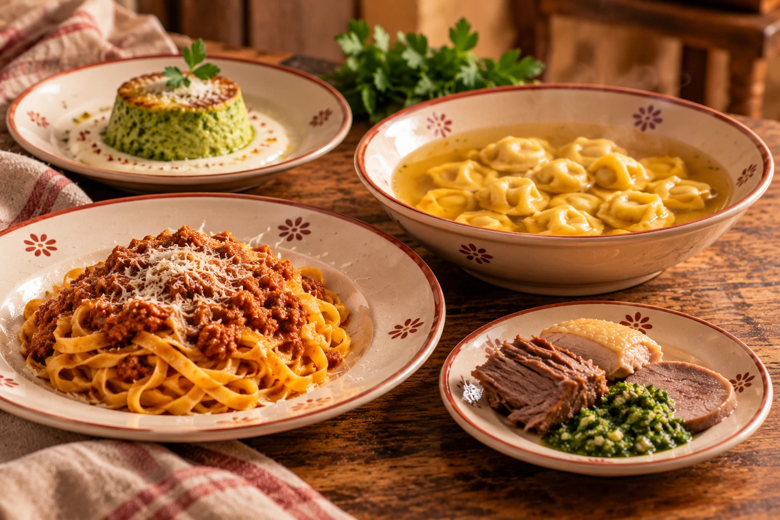 Bologna’s Timeless Classics! ❤️