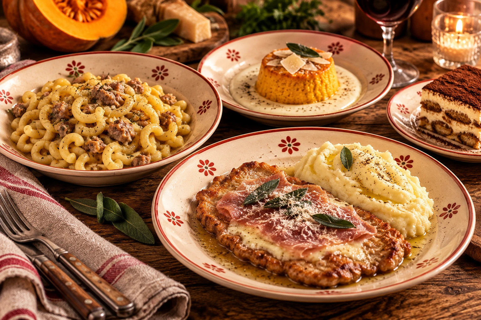 A Cozy Bolognese Dinner! ❤️