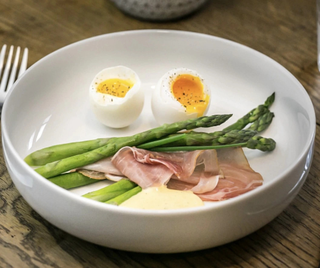 Clean and Strong: High Protein, Gut Friendly Menu