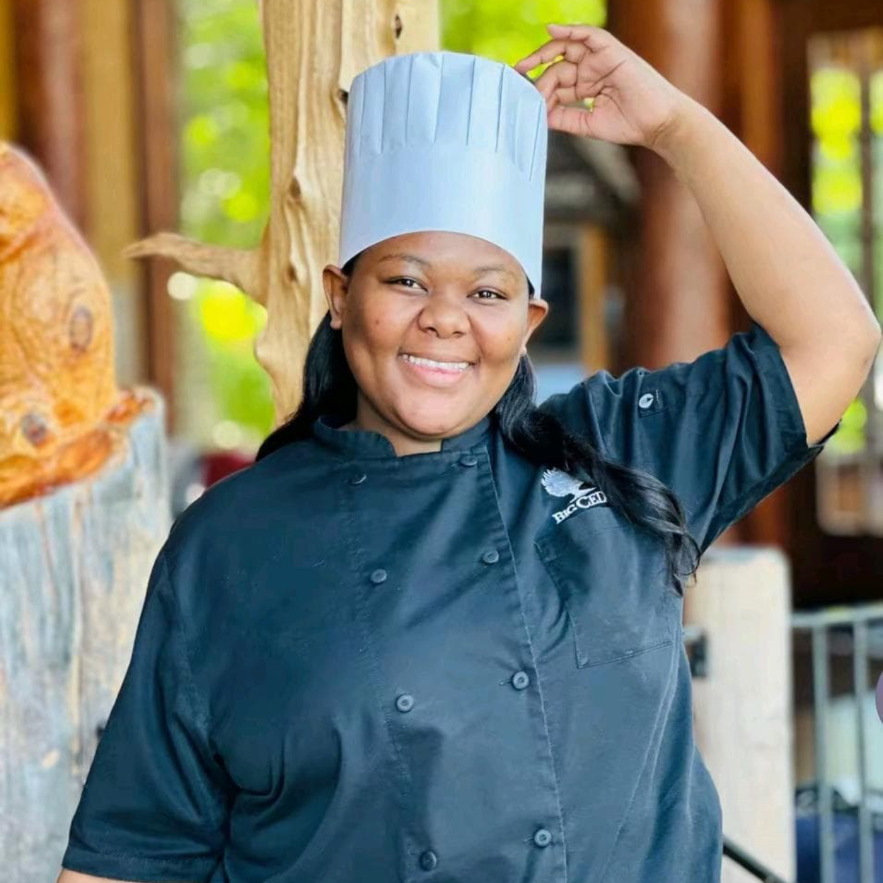 Photo from chef Sanelisekile Nkabinde
