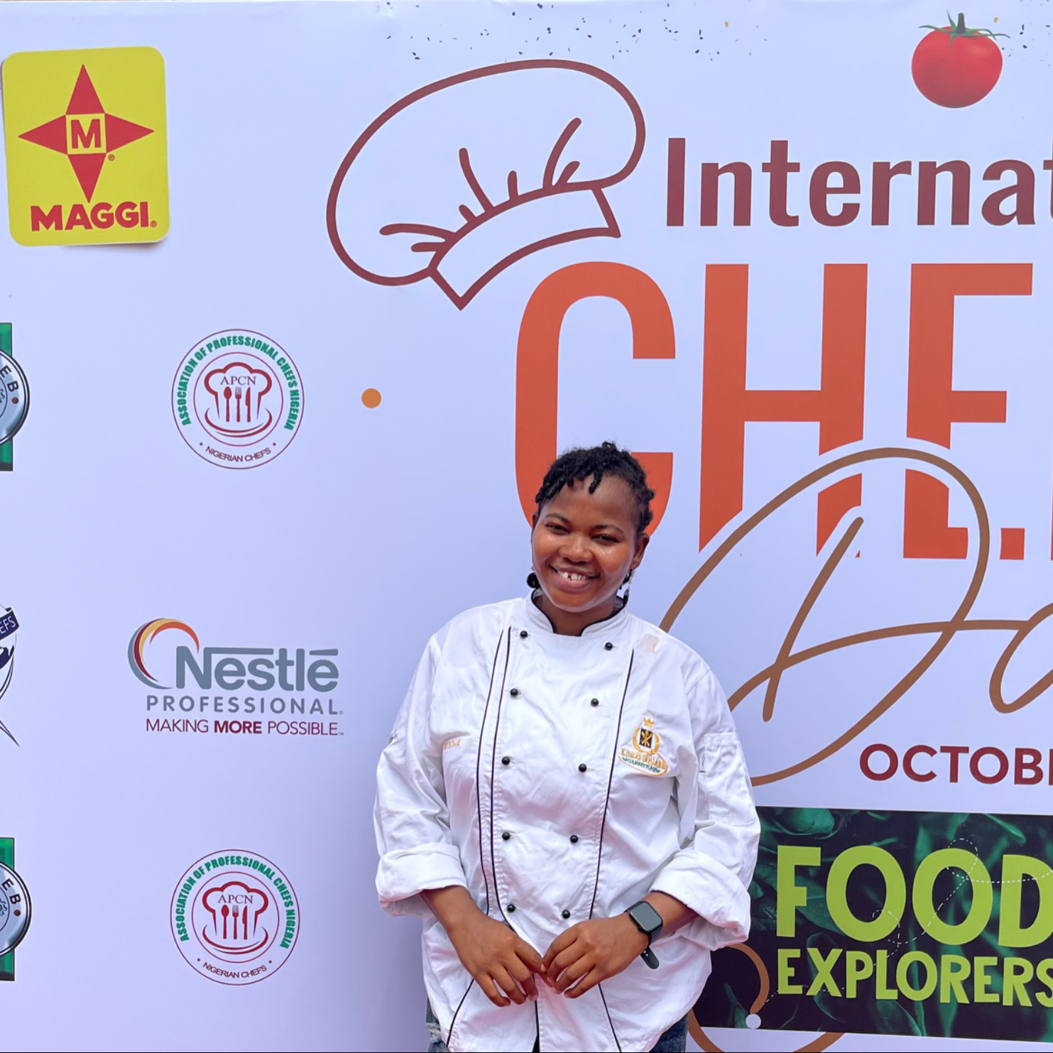 Photo from chef Chinecherem Winifred Agbo