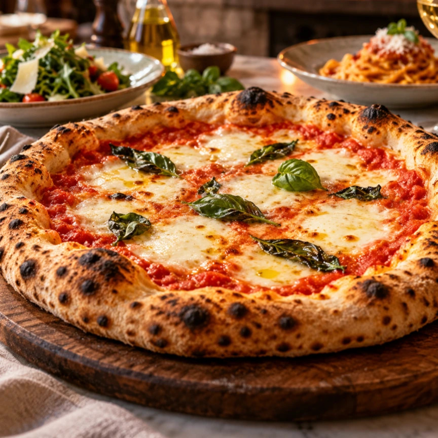 Neapolitan Pizza Experience